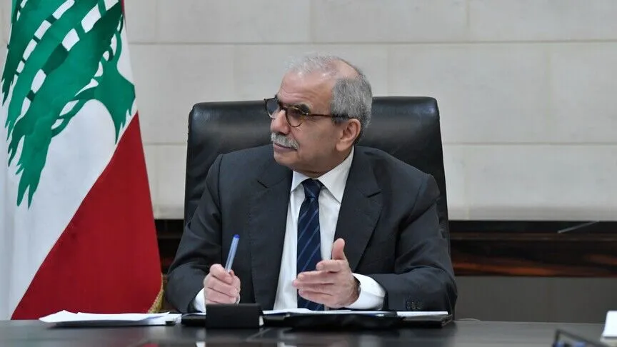 Lübnan Başbakanı, yerinden edilenlerin dönüşü için devletin tüm imkanlarını seferber edeceklerini belirtti