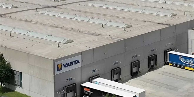 139 yıllık dev Alman pil şirketi Varta iflas ediyor