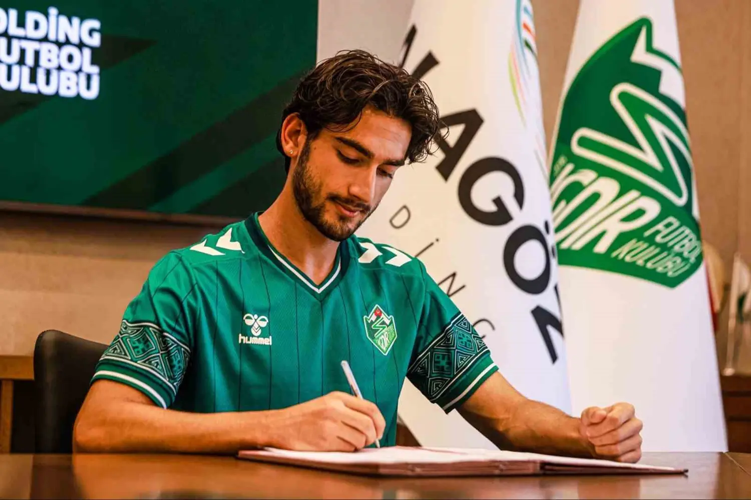Yiğit Ali Buz, Iğdır FK'da