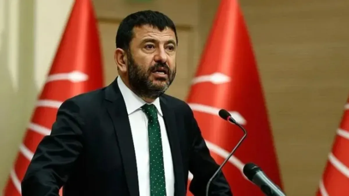 Son dakika: CHP'li Veli Ağbaba'nın yeğeni Ahmet Can Ağbaba gözaltına alındı!
