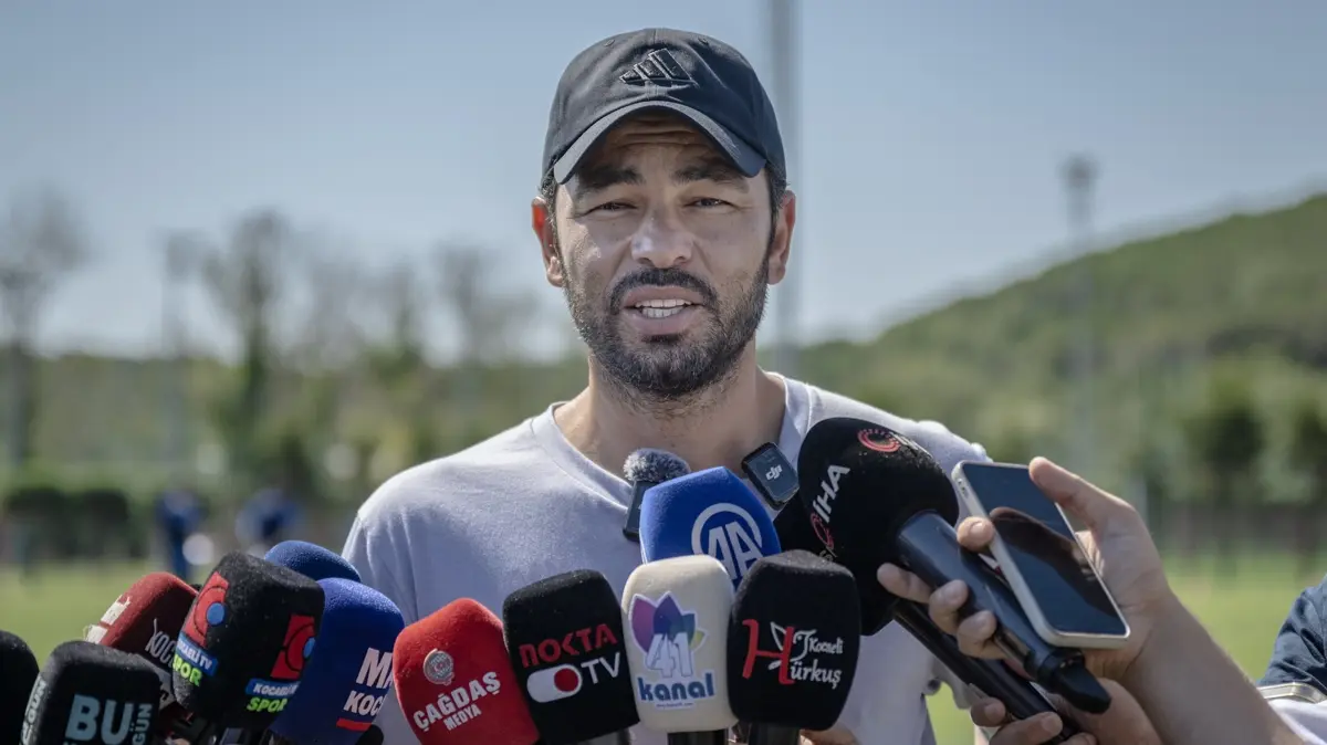 Selçuk İnan'dan transfer açıklaması: Görüştüğümüz çok oyuncu var
