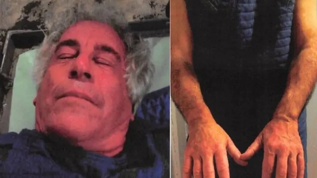 Müfettiş raporları sızdı: Epstein’ın ölmeden 3 intihar girişimi! Gardiyanlar gülüp geçmiş