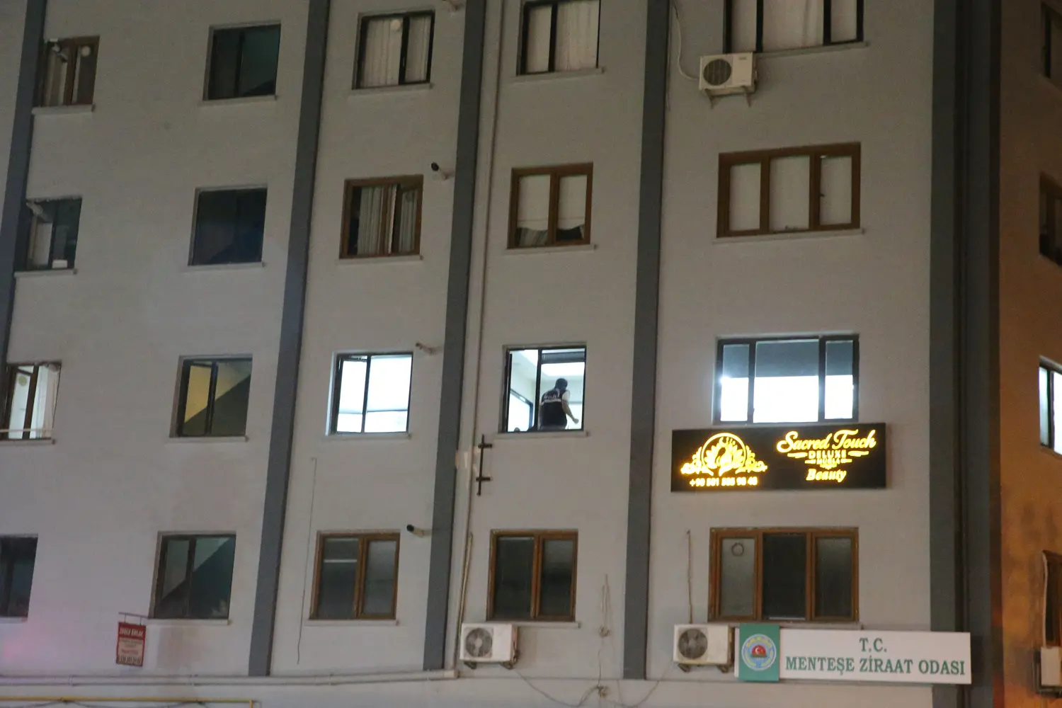 Eski eş dehşet saçtı! KADES ihbarına giden polis şehit oldu
