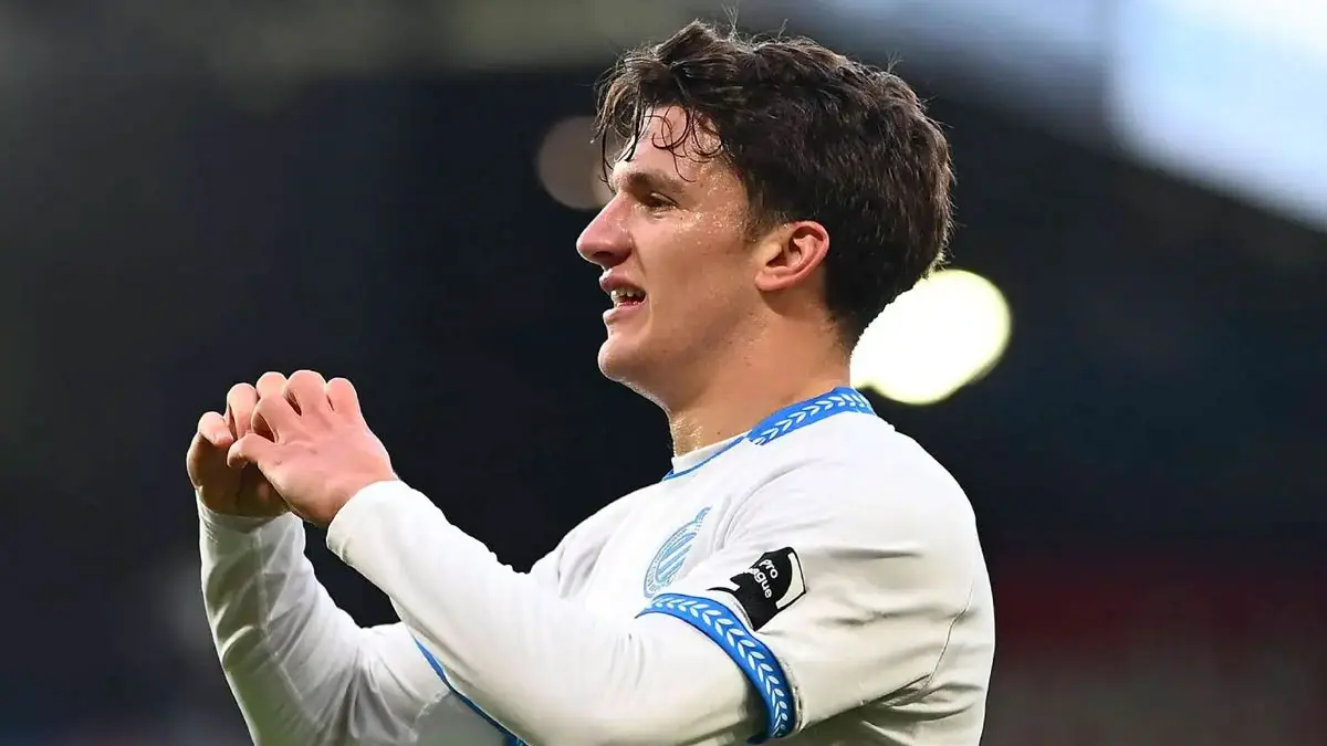 Christos Tzolis adım adım Arsenal'e