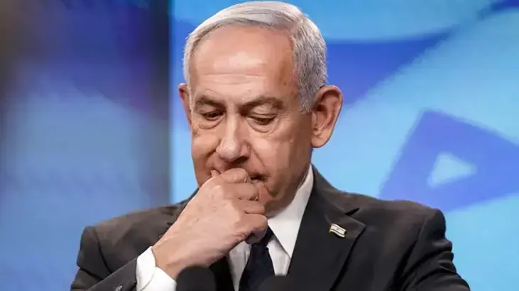 Netanyahu'nun F-35 rahatsızlığı! ABD'ye üstü kapalı dile getirdi