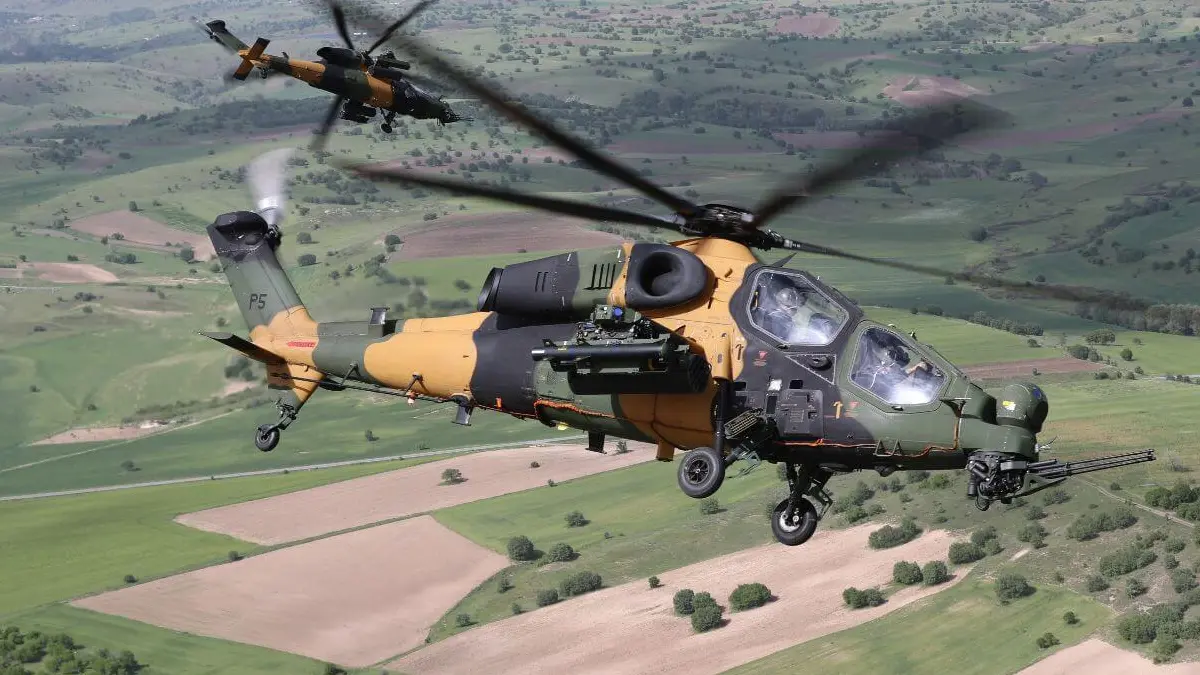 İlk kez kullandılar! ABD yerli ve milli ATAK helikopterine hayran kaldı: Son derece etkili bir silah