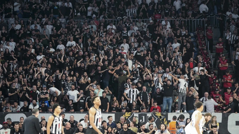 Beşiktaş'a para cezası