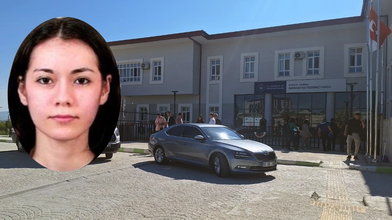 Öğrenci yurdunda pencereden düşüp öldü