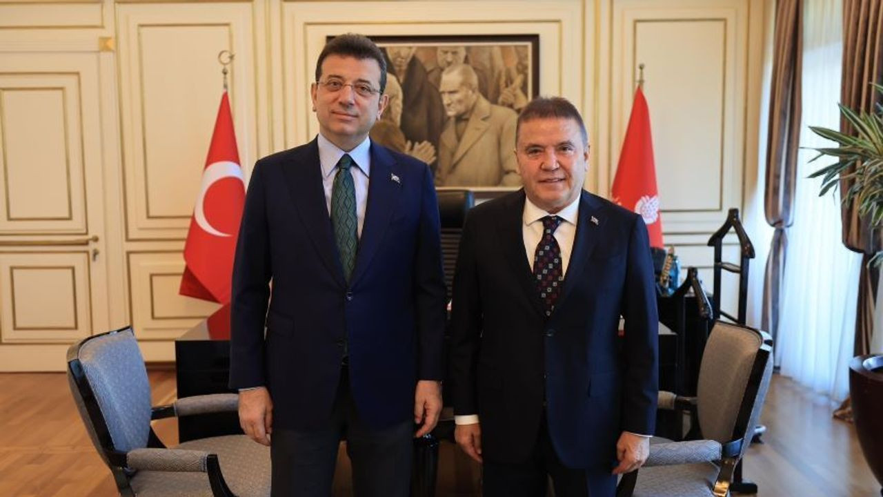 Muhittin Böcek'ten İmamoğlu iddiası: 'Adaylık için 5 milyon euro verdim'
