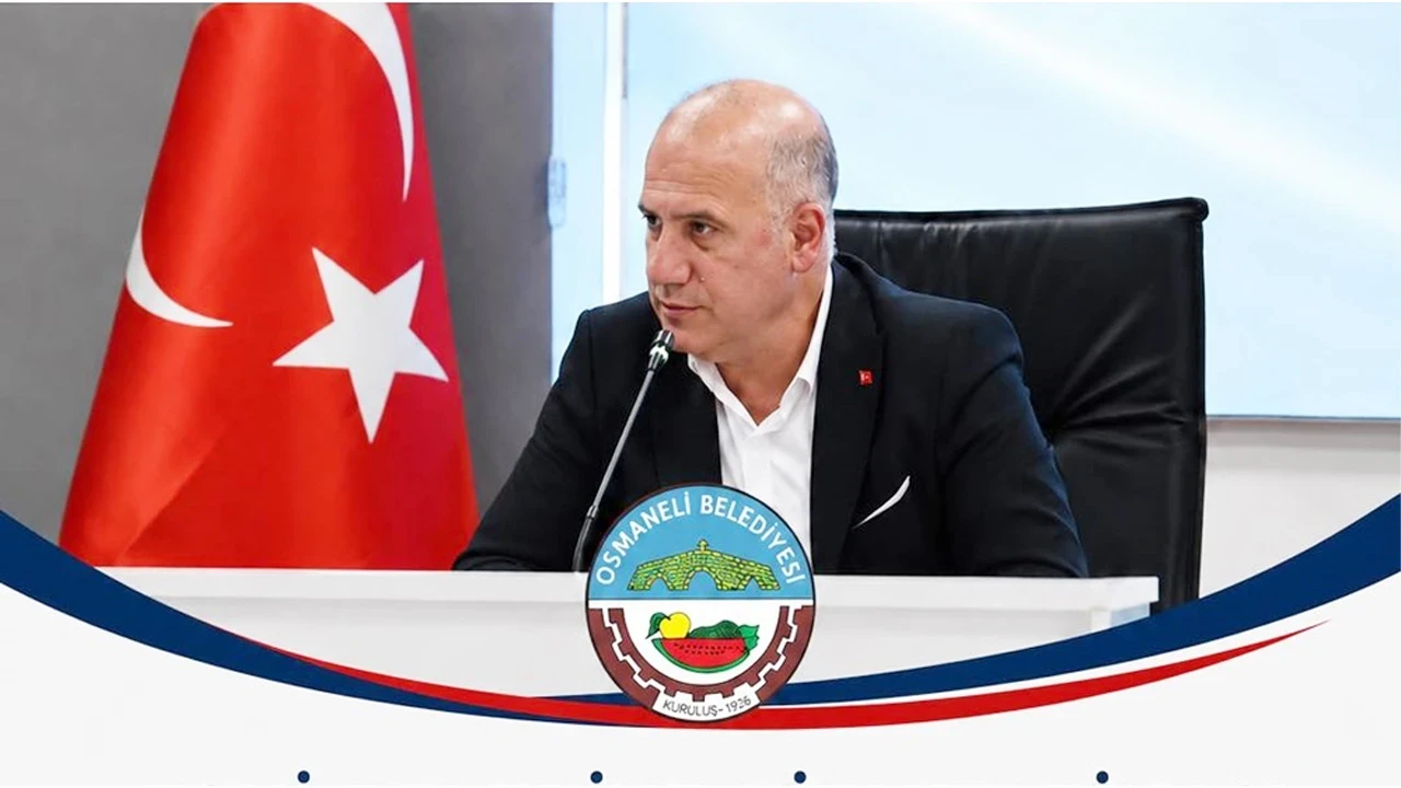 Osmaneli Belediye Başkanı Torun’dan eski belediye binası ile ilgili açıklama