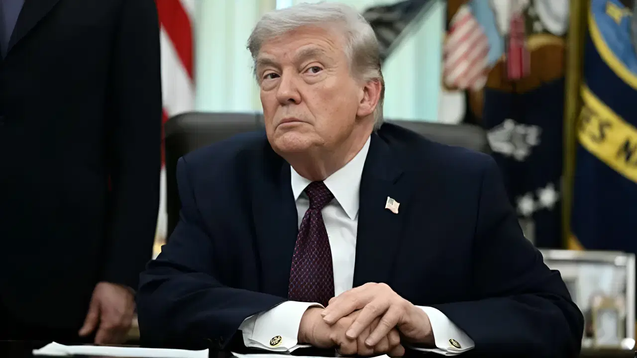 Trump'tan 'İran ile anlaşma' açıklaması: 'Tarih' ve 'adres' verdi