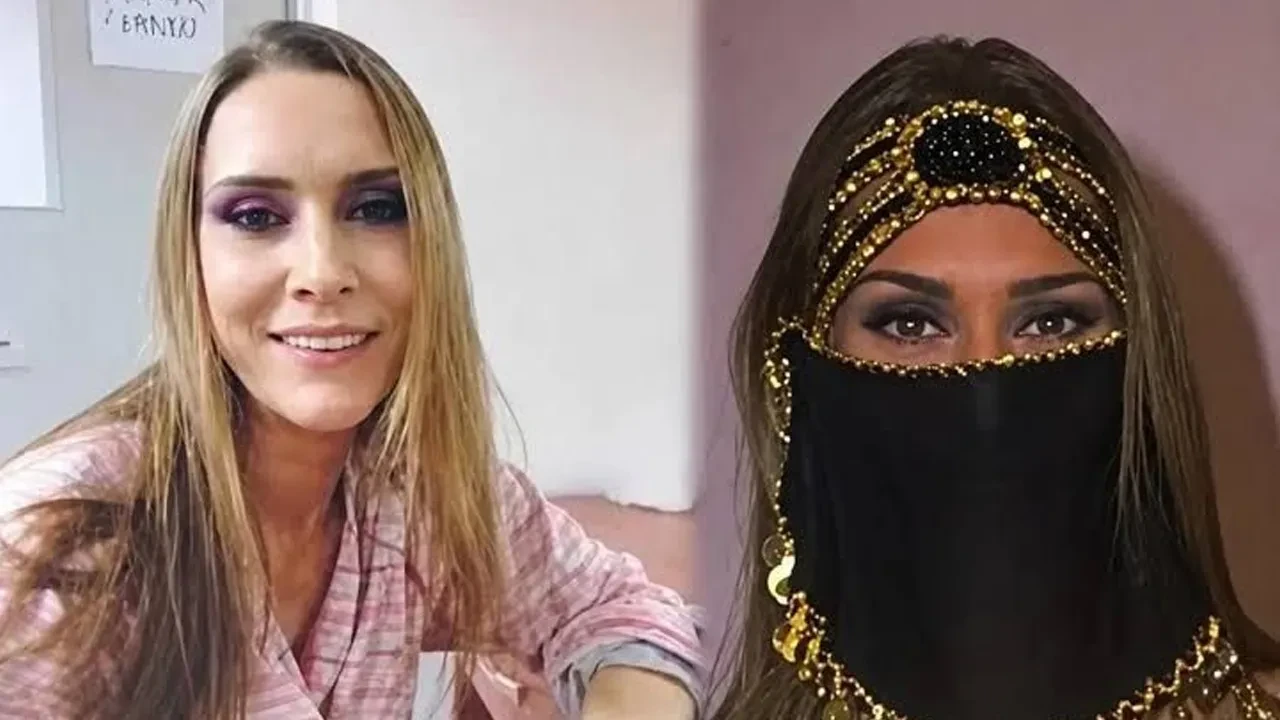 Mezdeke dansçısı Aynur Kanbur cinayetinde yeni görüntüler ortaya çıktı