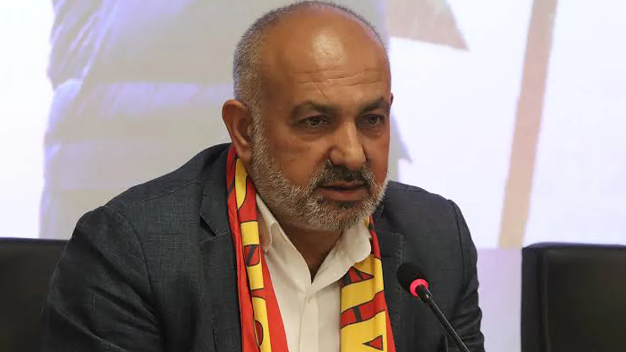Başkandan acı itiraf: Ya bu ligi düzelteceğiz ya da kapıya kilit vuracağız