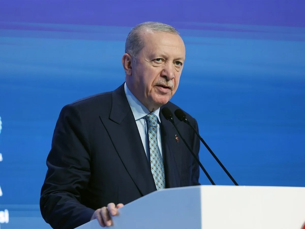 Cumhurbaşkanı Recep Tayyip Erdoğan'dan üç şair için mesaj