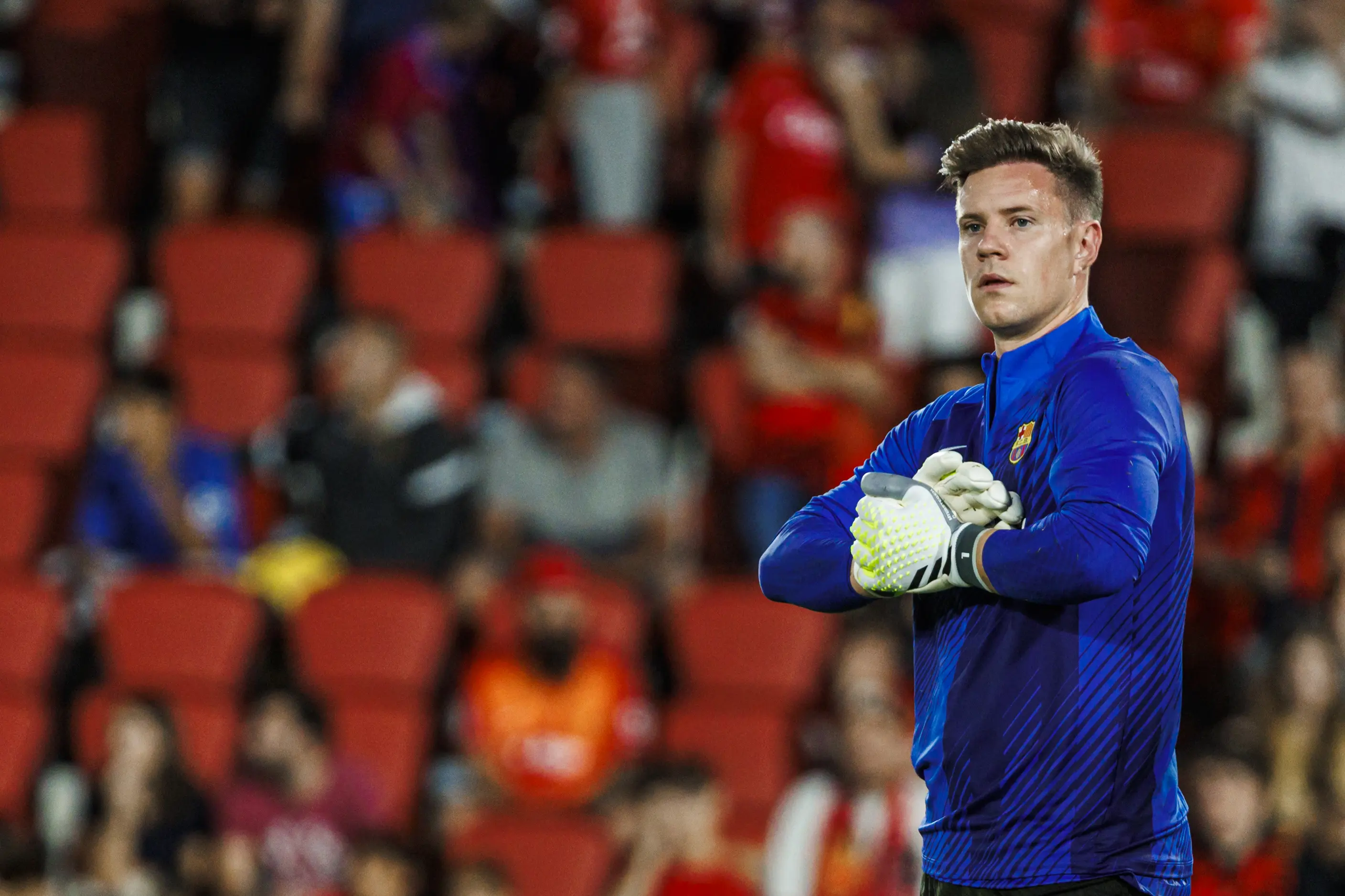 Ajax, Marc-Andre ter Stegen'ı istiyor