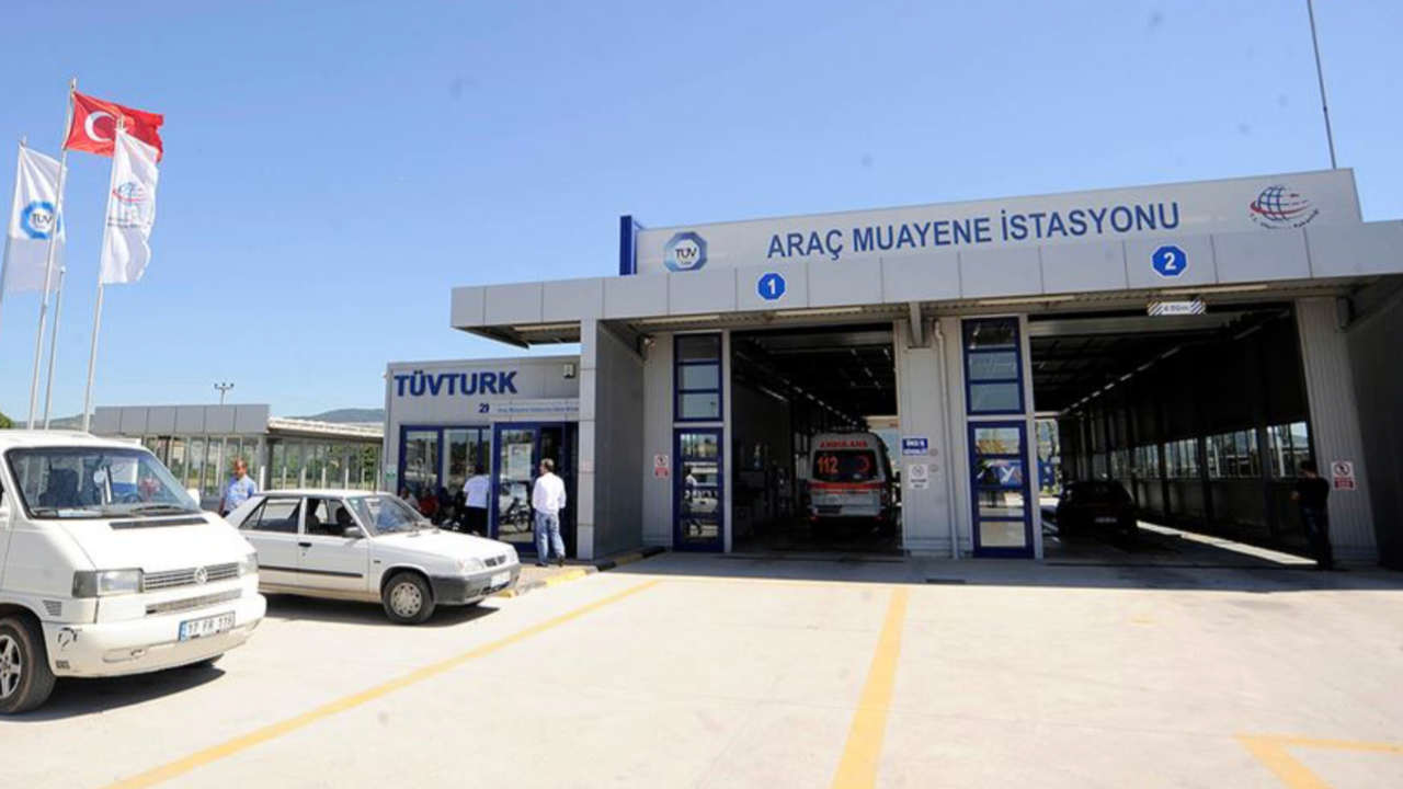 TÜVTÜRK'ten araç sahiplerine egzoz gazı emisyon ölçümü hatırlatması
