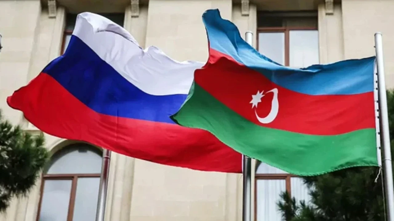 Azerbaycan'dan Rusya'ya nota: Ukrayna'daki SOCAR istasyonuna İHA saldırısı