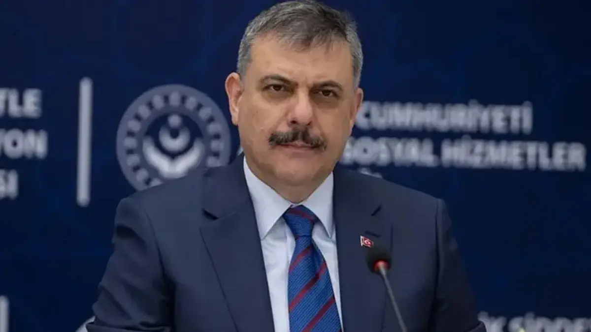 İçişleri Bakanı Mustafa Çiftçi, çeşitli temaslar için KKTC'de
