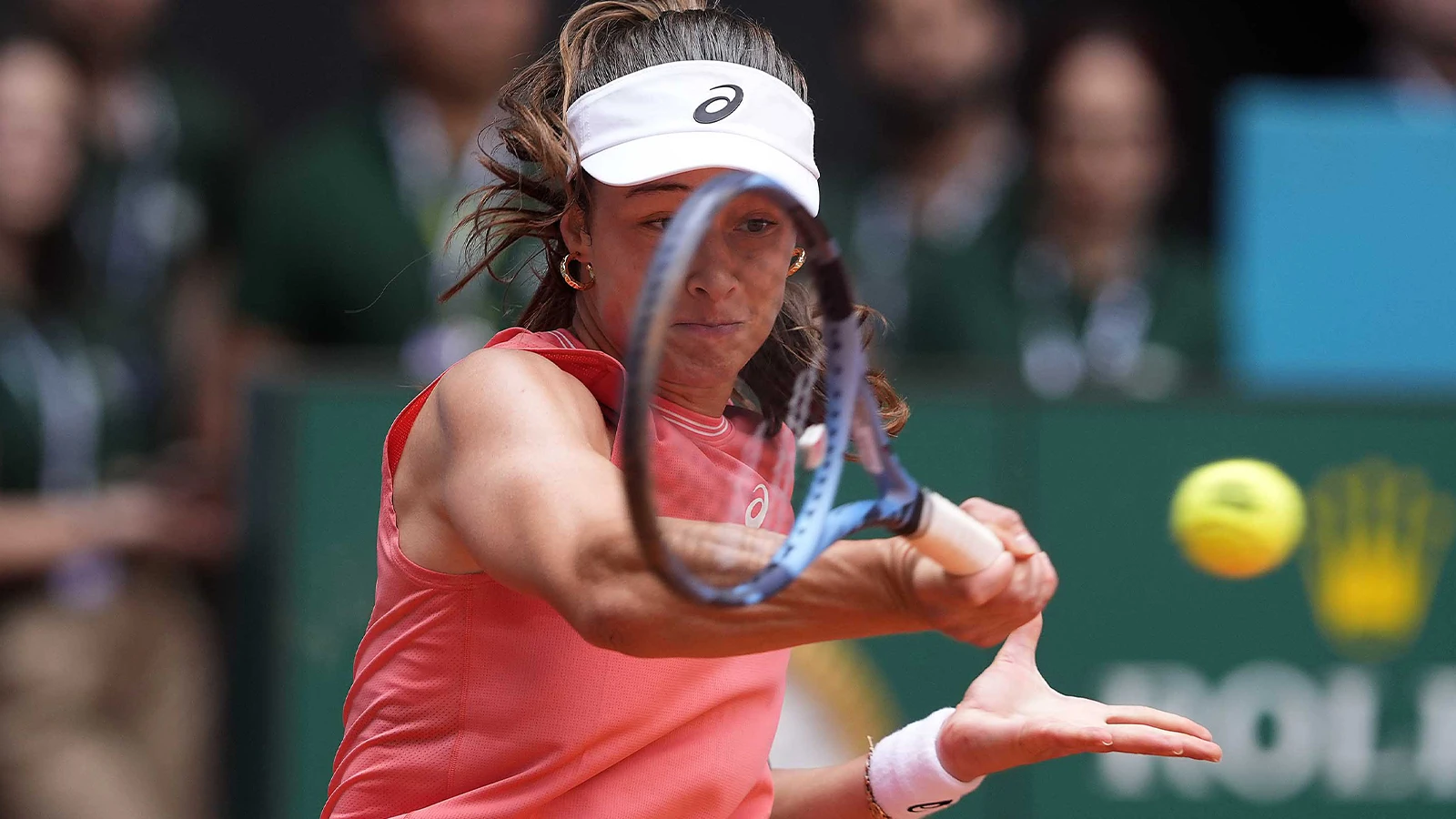 Zeynep Sönmez, Wimbledon'da 2. tura yükseldi