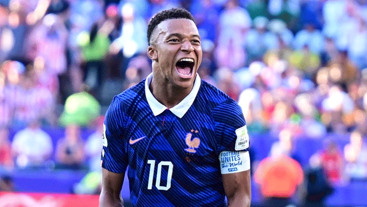 Irkçılık krizi büyüyor! Mbappe’den çok sert cevap