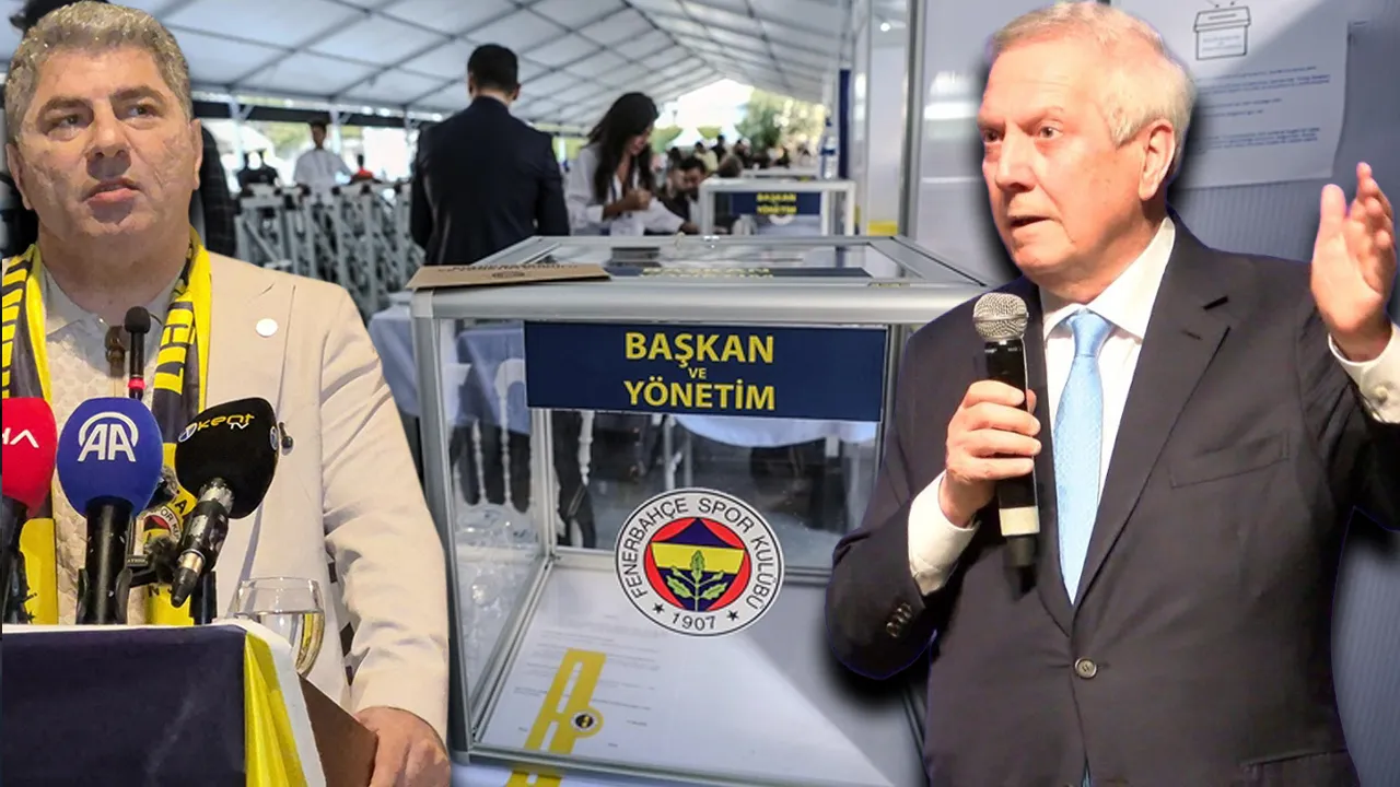Fenerbahçe seçiminde gündemi sarsacak iddia! "Aziz Yıldırım ve Hakan Safi gülüp geçti"