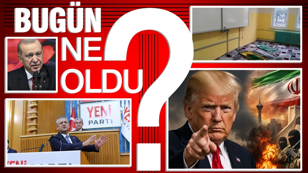 28 Temmuz 2026 Türkiye gündeminde ne oldu?