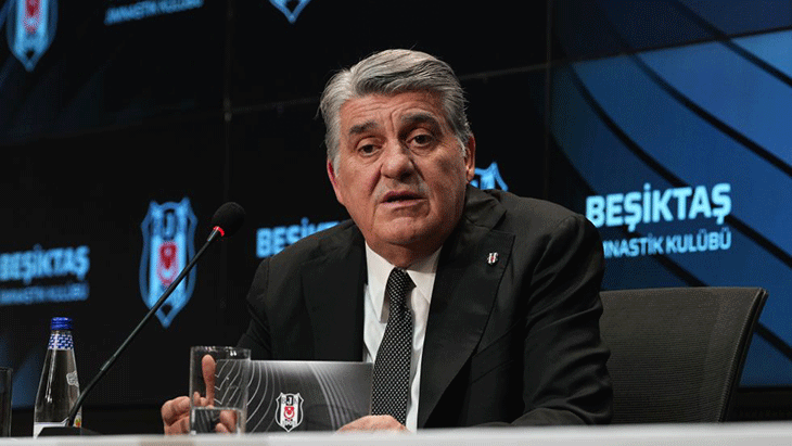 Beşiktaş'ın borcu belli oldu! Divan Kurulu Toplantısı'nda açıklandı
