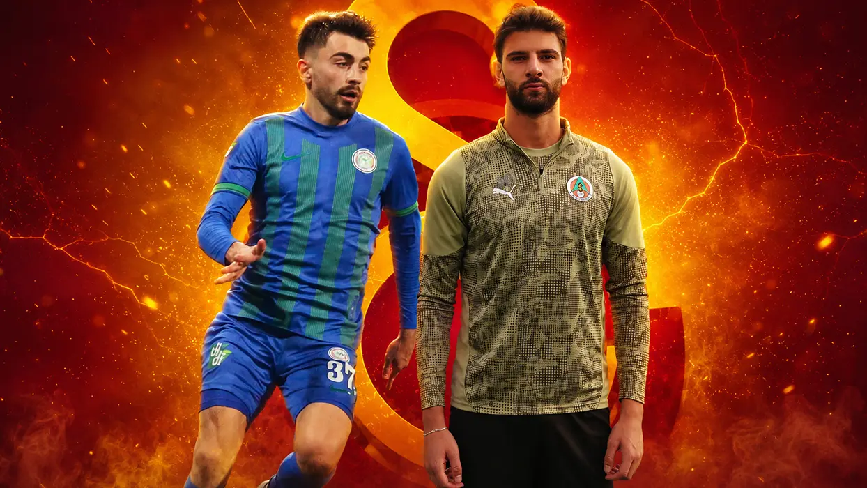 Galatasaray'dan yerli operasyonu! 2 isim gündemde