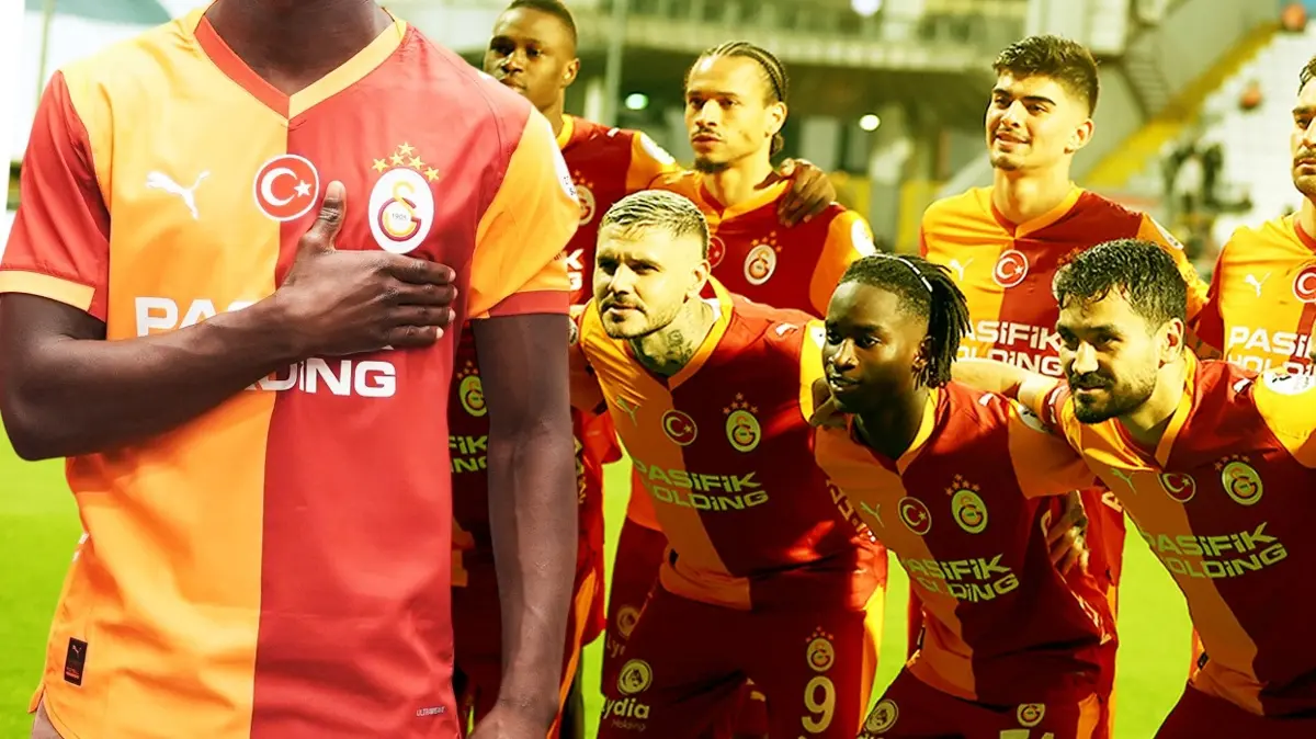 Galatasaray'da sürpriz ayrılık: Daha geleli 5 ay olmuştu