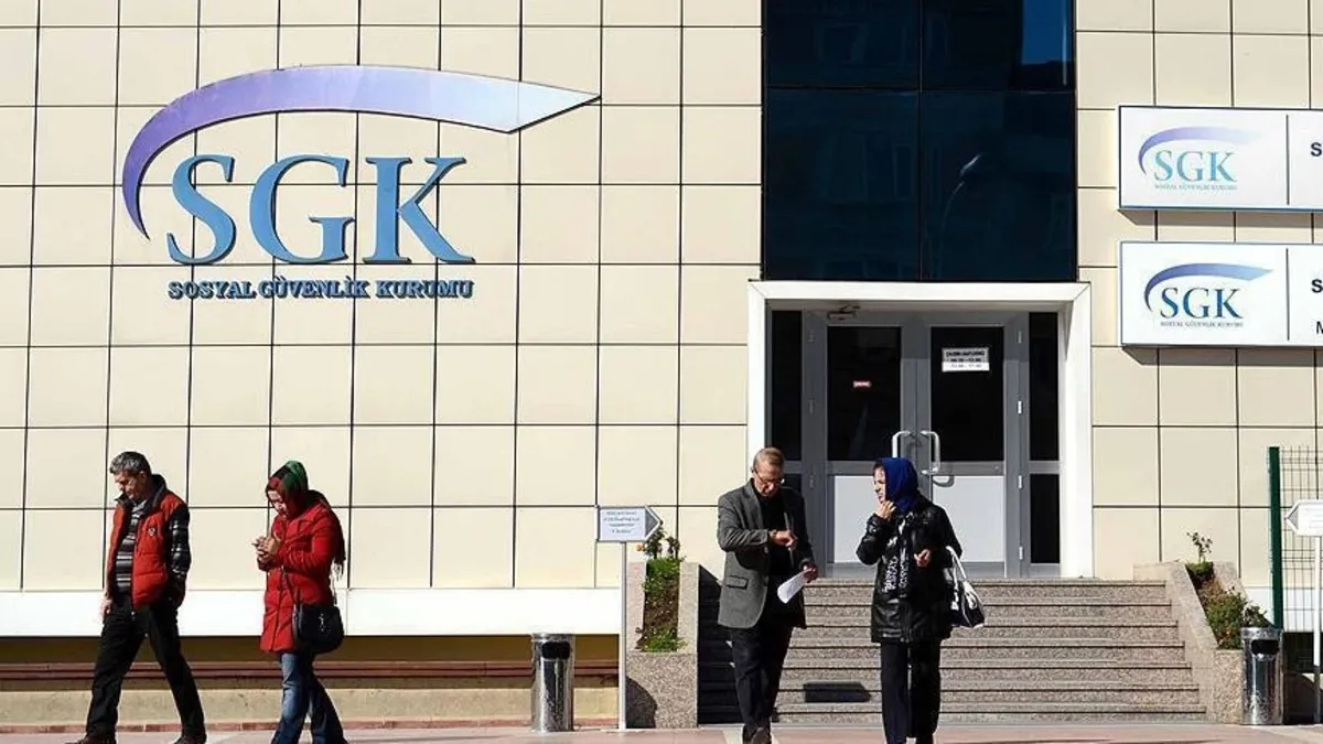 SGK’dan borç yapılandırmasında yeni düzenleme