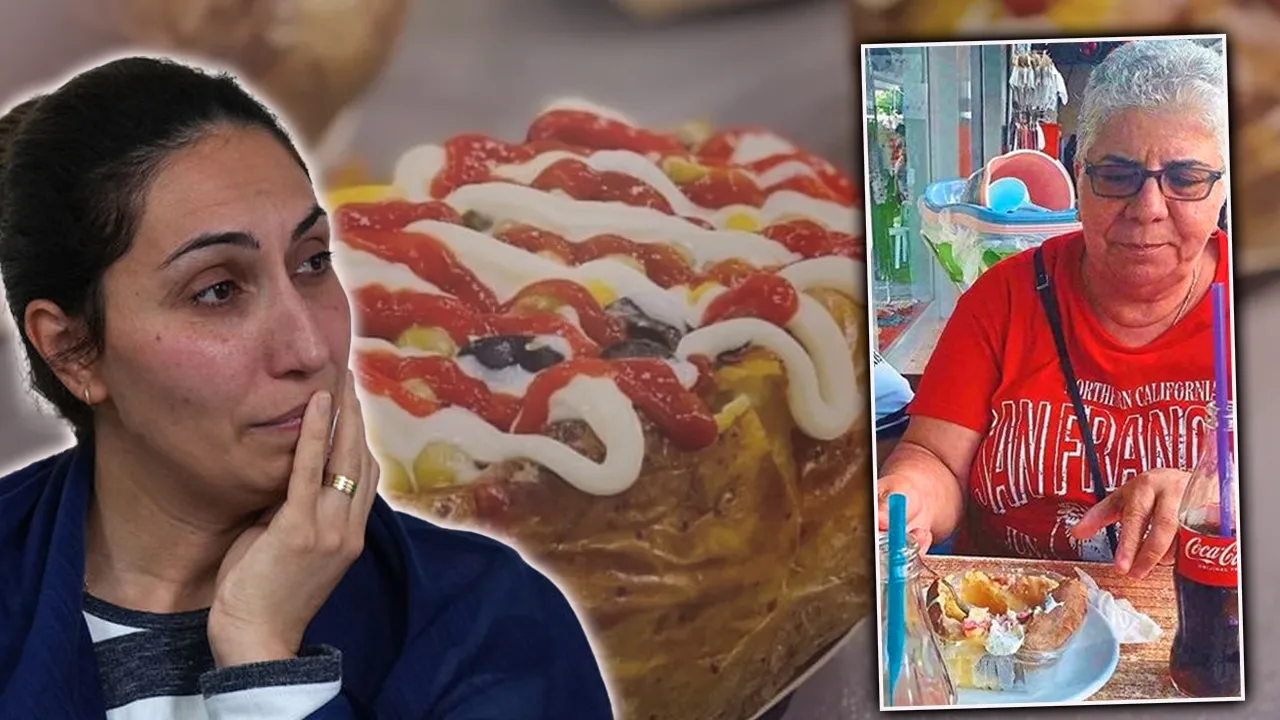 ‘Kumpir ölümü’nde karar! Servet Polat’ın çocuklarına 50'şer bin lira tazminat: Dünyayı verseler annem gelmeyecek