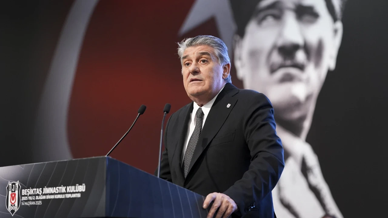 Serdal Adalı'dan transfer açıklaması: Orkun, Oh ve Cerny’ye teklif var ama…