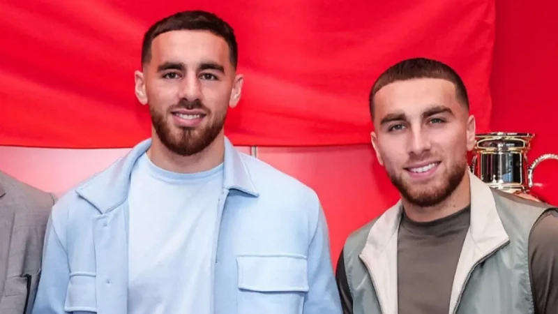 Orkun Kökçü'nün abisi 1. Lig ekibine transfer oldu