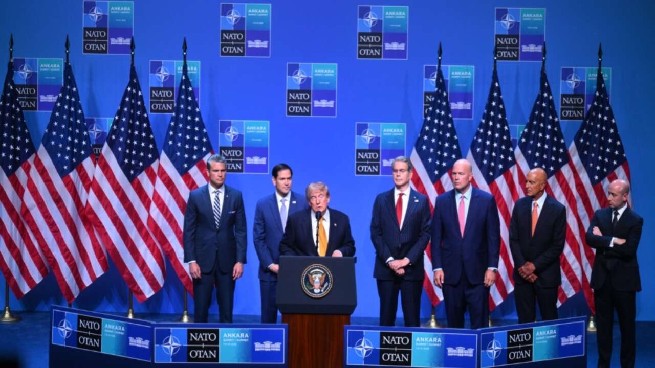 ABD Başkanı Donald Trump Beştepe'den seslendi! Zirve çok başarılıydı