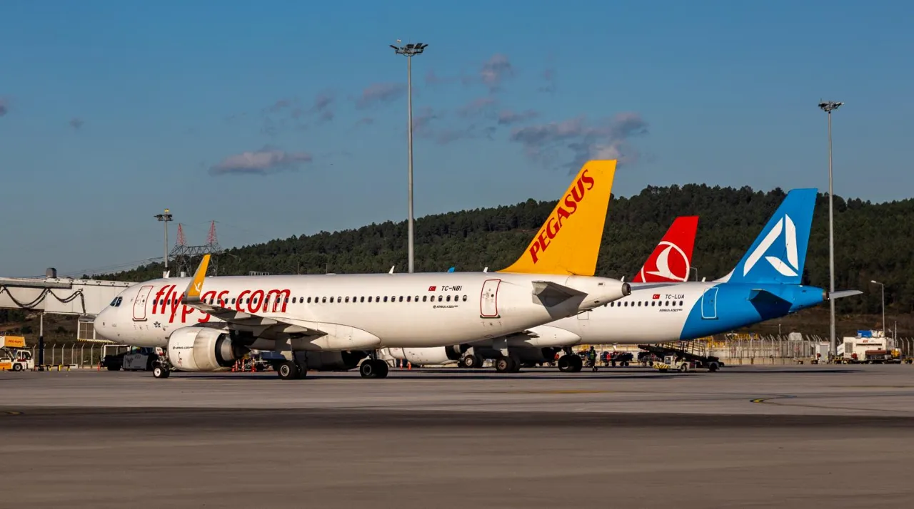 Sabiha Gökçen Havalimanı’nda istikrarlı büyüme sürüyor: 2026’nın ilk yarısında 23,6 milyon yolcu ağırlandı