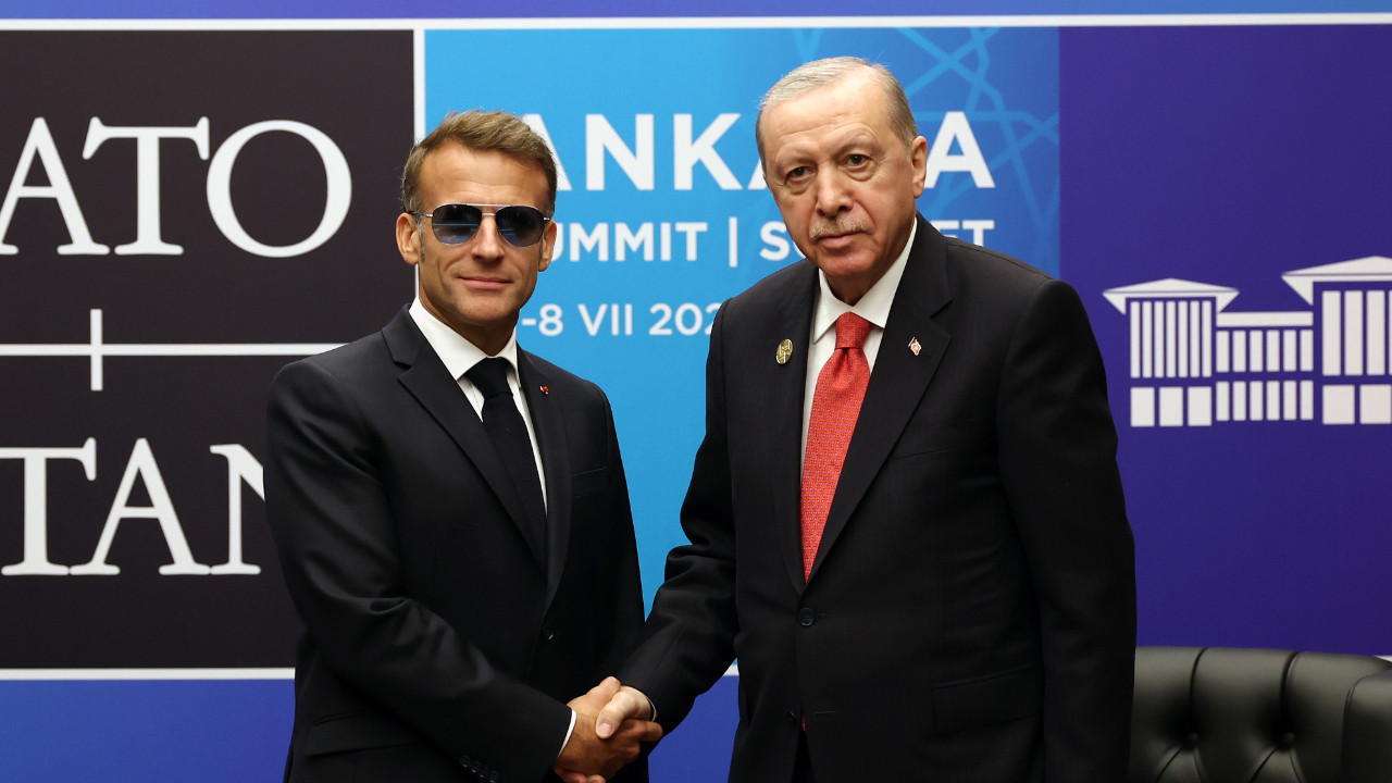 Cumhurbaşkanı Erdoğan'la görüşmesi sonrası ilk kez konuştu! 'Her şeyi görüştük'