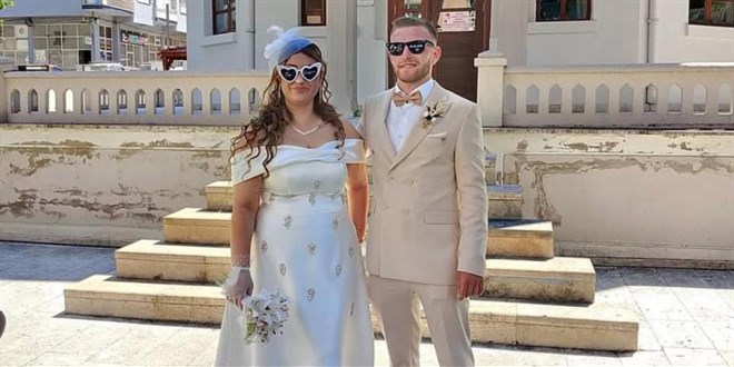 Balayı tatili kabusa döndü