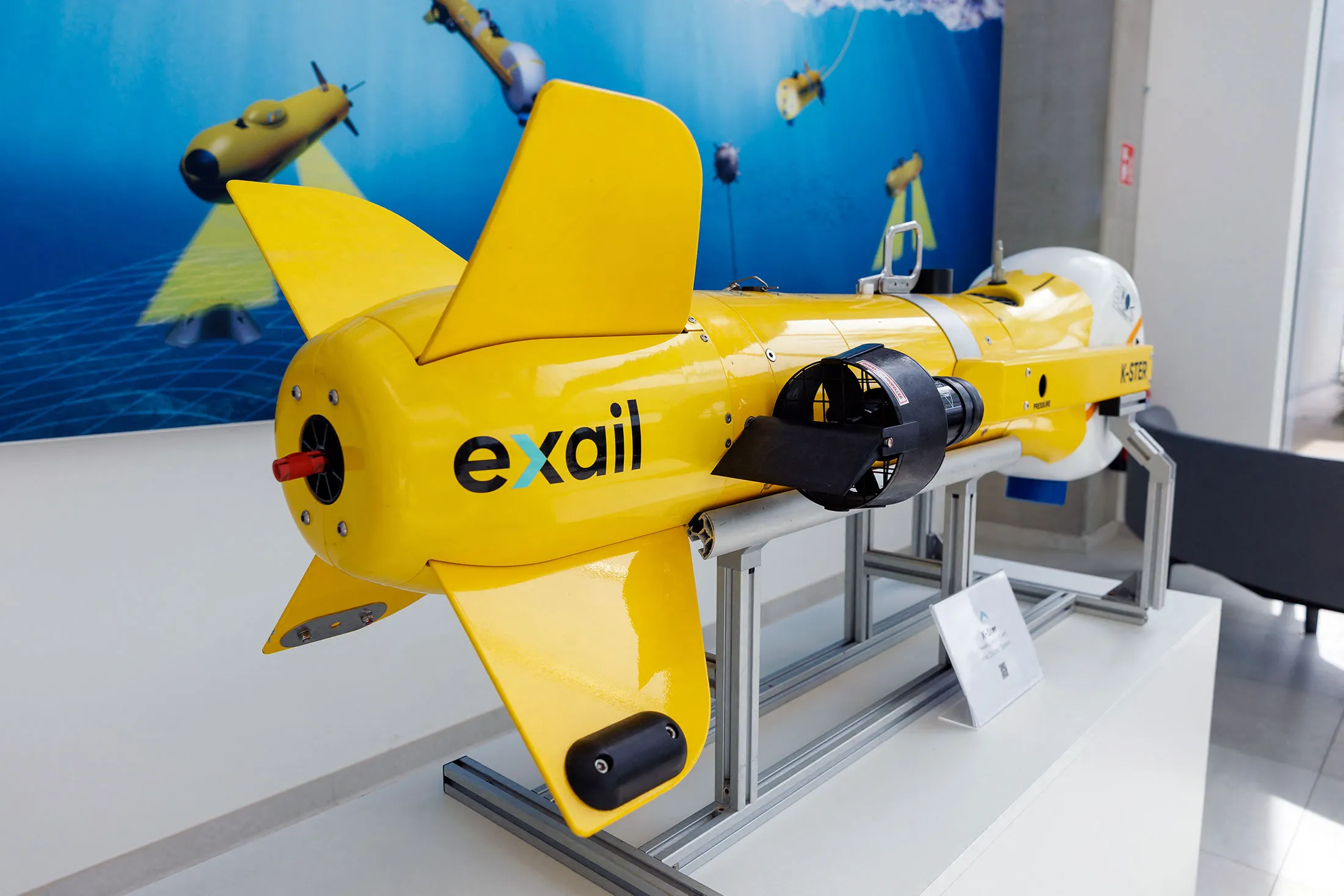 Fransız Thales insansız sualtı araçları üreticisini satın alıyor