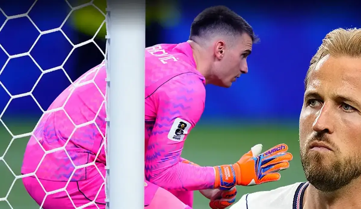 Harry Kane'den Livakovic analizi! Penaltıda korkulu rüyası oldu: Nasıl alt ettiğini açıkladı