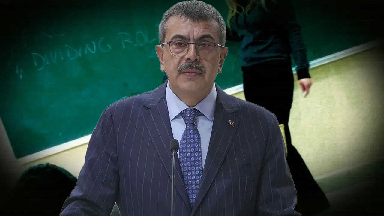 Milli Eğitim Bakanı Tekin: 33 bin öğretmeni ihraç ettik