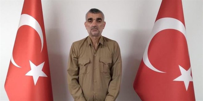 MİT'ten DEAŞ'a operasyon: Sarı bültenle aranan Güler yakalanarak Türkiye'ye getirildi
