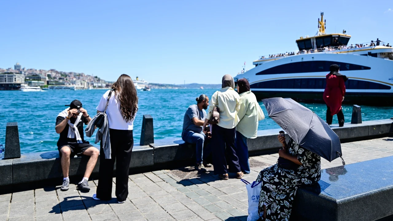 Meteoroloji duyurdu: Sıcaklıklar artacak