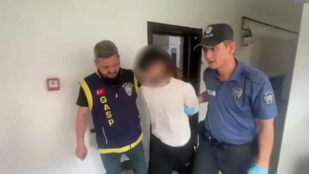 Ankara'da organize suç örgütüne operasyon: 12 tutuklama