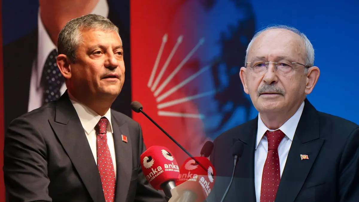 CHP'de taşları oynatacak gün bugün! "Özgür Özel görevden alınacak" iddiası