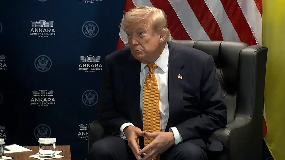 Trump: “İran'ı bu akşam vurabiliriz”