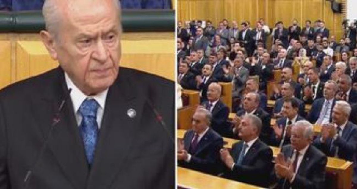 MHP lideri Devlet Bahçeli'nin A Milli Takım için hazırlattığı marş: Devlet Bahçeli A Milli Takım için marş mı hazırladı,..