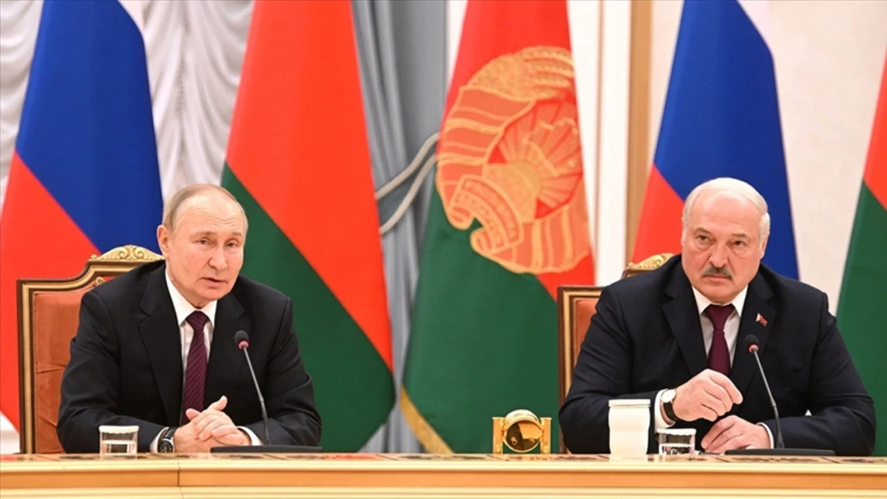 Belarus lideri: Yahudi lobisi ve Vatikan, Putin'i kandırdı