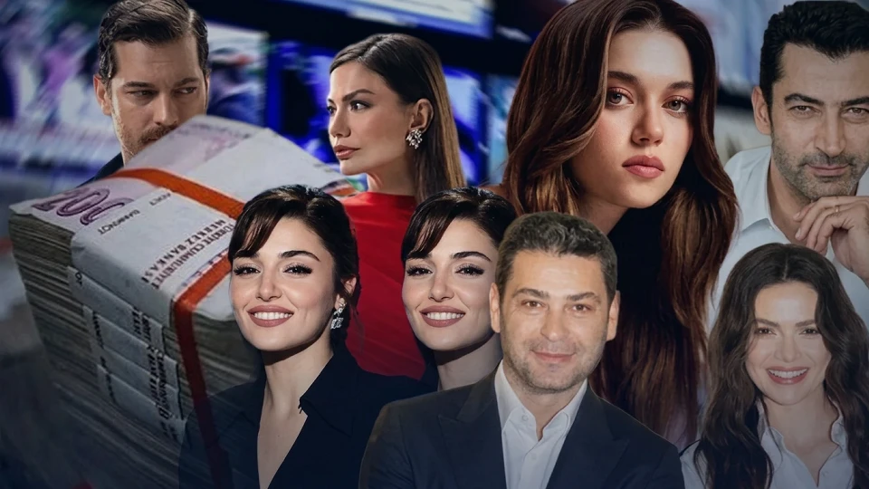 Kıvanç Tatlıtuğ, Çağatay Ulusoy ve Kenan İmirzalıoğlu bölüm başına ne kadar kazanıyor? | MAGAZİN HABERLERİ
