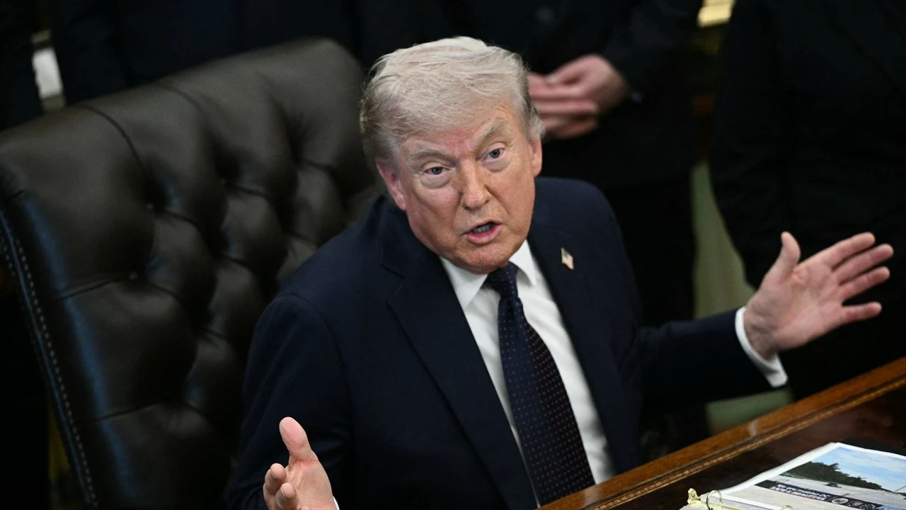 Türkiye modeli Donald Trump'ın radarında! "Bu saçmalıktan kurtulalım"