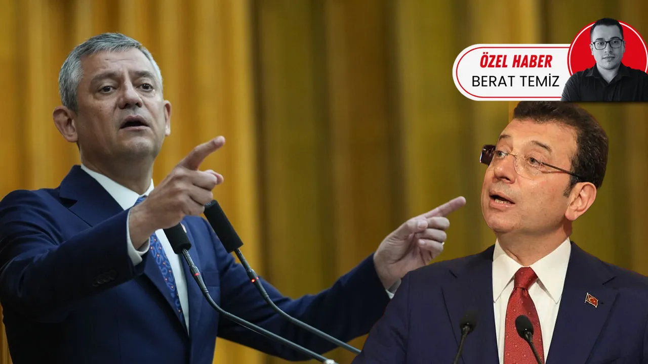 Ekrem İmamoğlu'ndan izin çıktı, arayışlar başladı! Özel ve ekibi iki partiyle görüşüyor